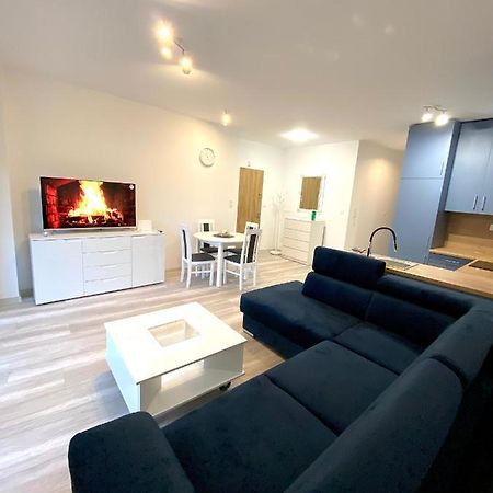 Apartamento Aparts For You Premium VI Centrum Marrow Stary Toruń Exterior foto