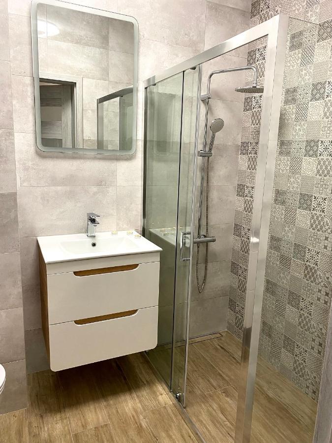 Apartamento Aparts For You Premium VI Centrum Marrow Stary Toruń Exterior foto