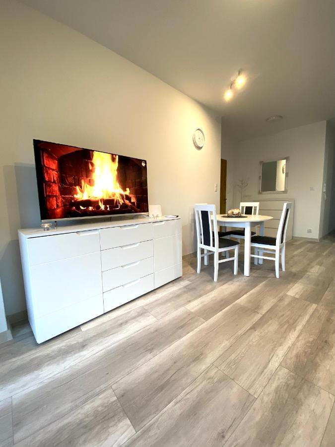 Apartamento Aparts For You Premium VI Centrum Marrow Stary Toruń Exterior foto