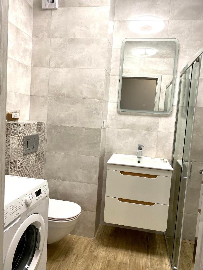 Apartamento Aparts For You Premium VI Centrum Marrow Stary Toruń Exterior foto